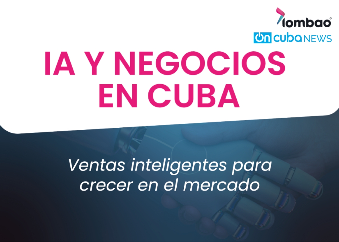 AI and business in Cuba: smart sales to grow in the market