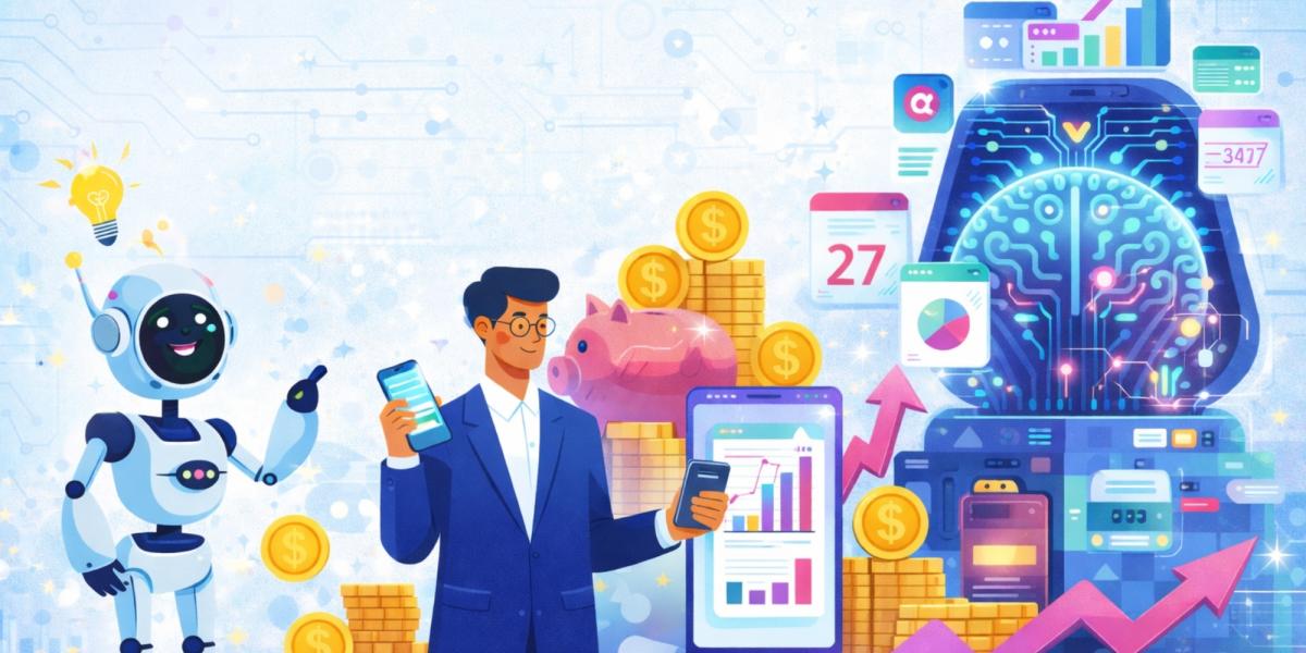 AI and money: how to use artificial intelligence to improve your personal finances in 2026