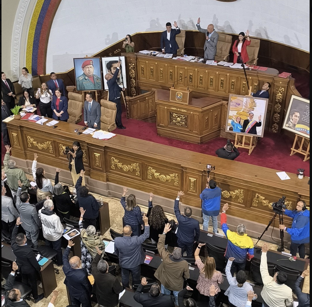 AN reforms the Hydrocarbons Law to encourage foreign investment