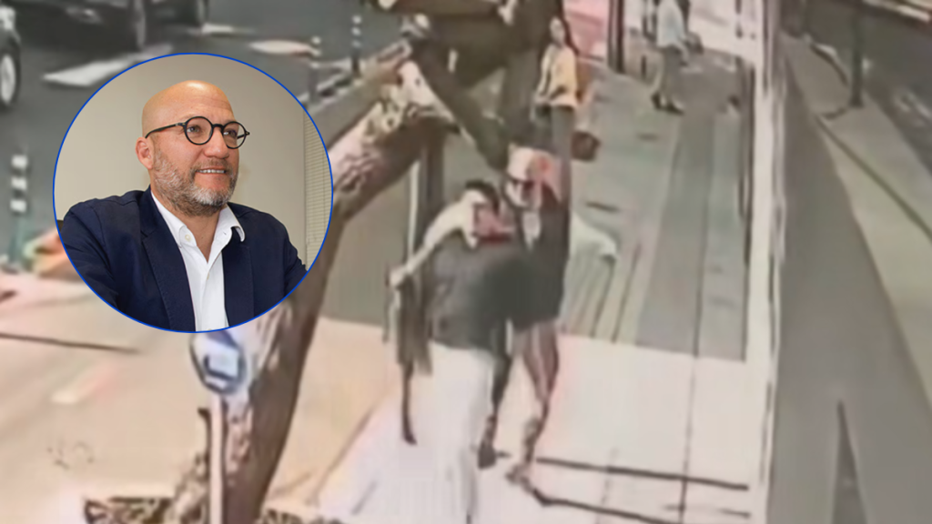 APC dismisses general manager after violent attack on woman and supports measure in its internal regulations