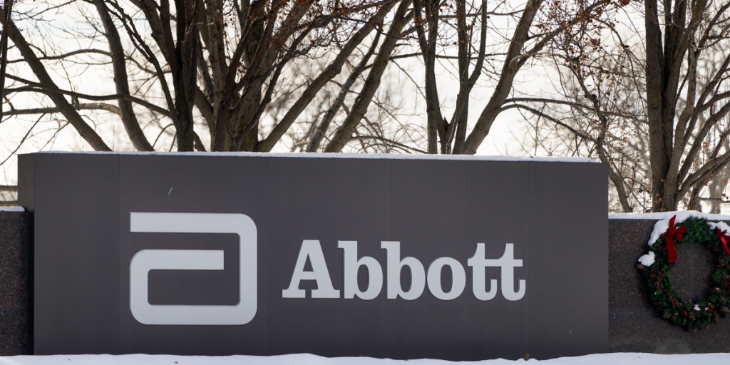 Abbott Laboratories Shares Plunge; nutrition business drags down profits