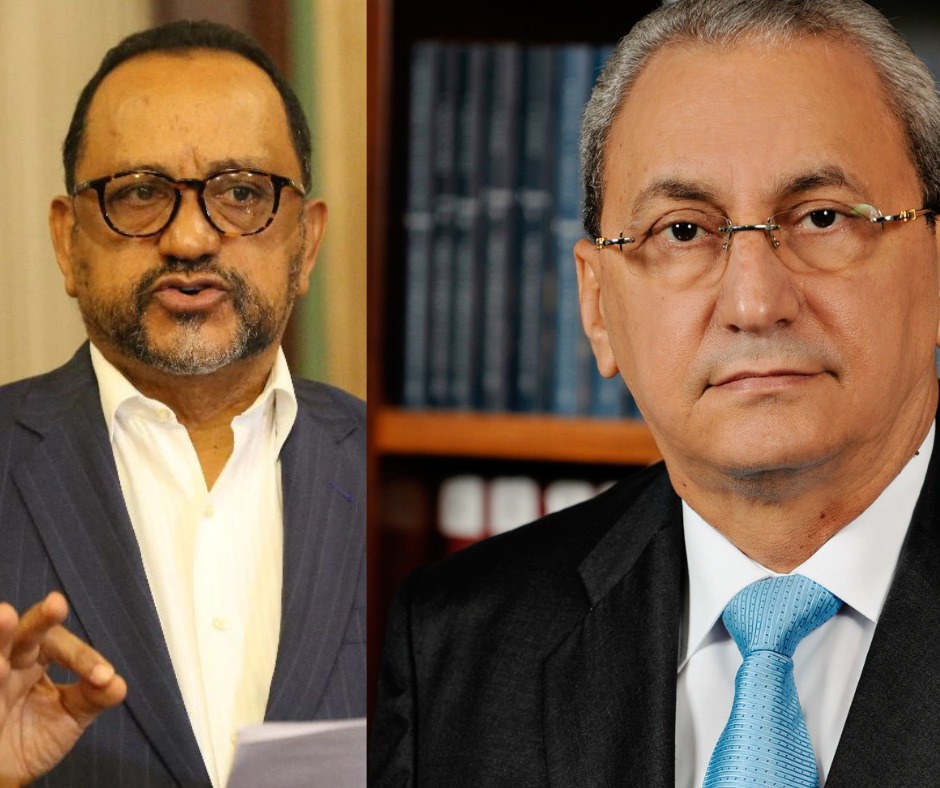 Abinader appoints Jorge Subero Isa as legal consultant to the Executive Branch and Antoliano Peralta as Minister of Justice