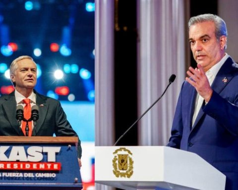 Abinader felicita a Kast y acuerdan impulsar relaciones bilaterales entre RD y Chile