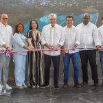 Abinader inaugura acueductos y escuela en San Juan de la Maguana