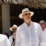 Abinader will inaugurate road works and receive the president-elect of Chile in Santiago