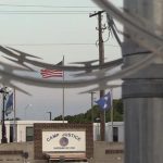 About 50 Cuban migrants are stranded at the Guantanamo naval base