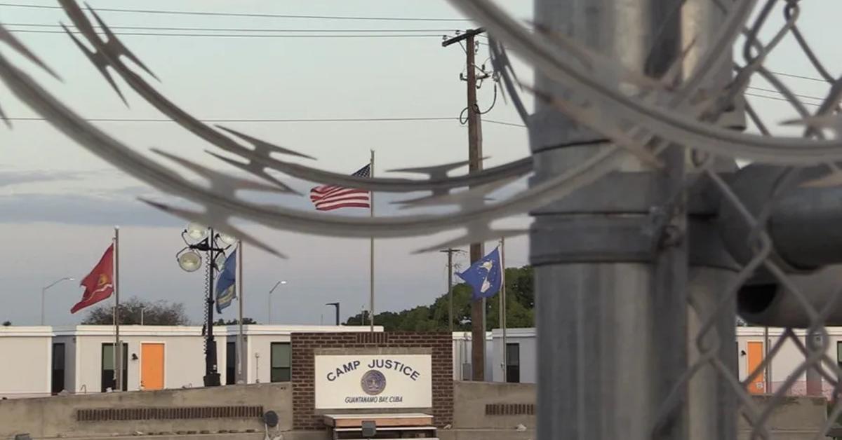 About 50 Cuban migrants are stranded at the Guantanamo naval base