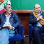 Absalón Vásquez has a conviction for corruption, owes S/1 million and cannot be a candidate