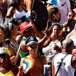 Activists denounce 'blackface' in carnival costumes