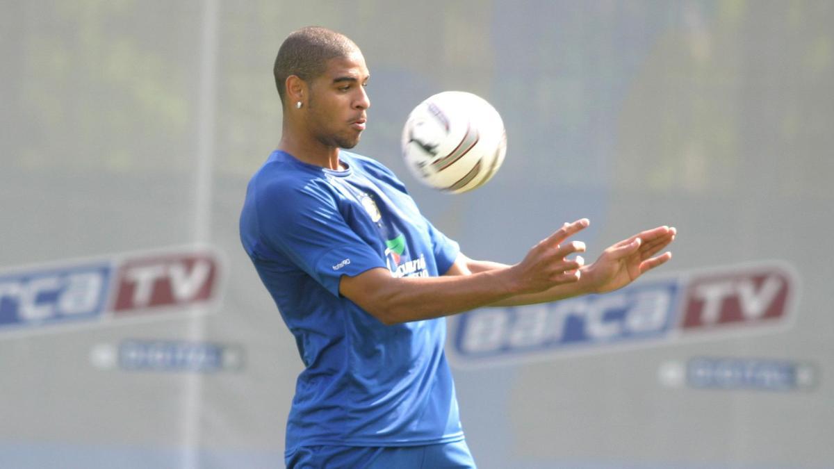 Adriano threatens everything: "I give you 24 hours or you're going to see the devil come down to earth"
