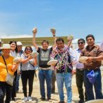 After 50 years, residents of La Yarada will have a plaza