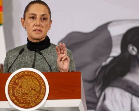 After Maduro's capture, Sheinbaum assures that the relationship with Mexico in security "it's very good"