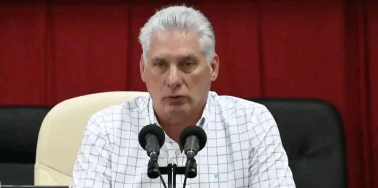 Miguel Díaz-Canel