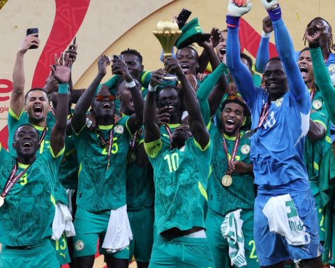 After confusion, Senegal is champion of the African Football Cup