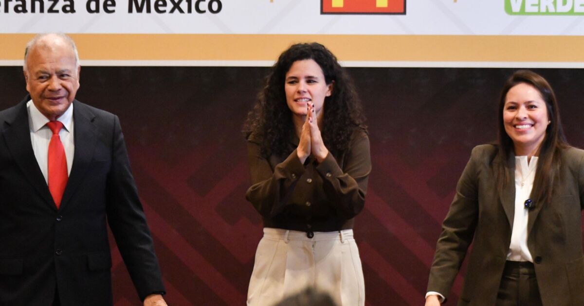 After 'lawsuit' over pluris and resources, Morena, PT and Verde ratify unity