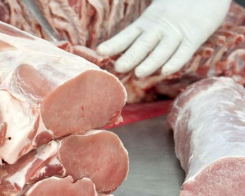 After the end of tariff exemption, import quotas for beef and pork are outlined