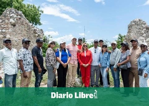After the remains of Enriquillo, the new excavation in Azua