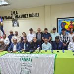 Agronomists announce march to the National Palace on February 12