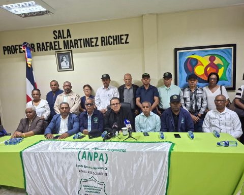 Agronomists announce march to the National Palace on February 12