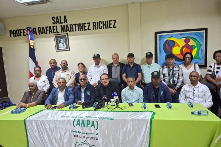 Agronomists announce march to the National Palace on February 12