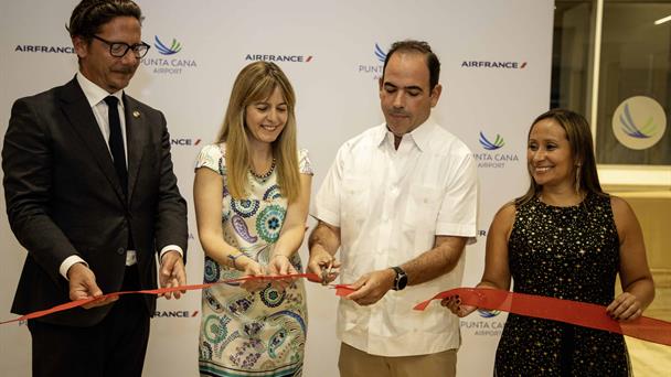 Air France restarts seasonal flights between Paris and Punta Cana