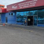 Air routes are reactivated at the San Antonio del Táchira airport on the border