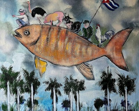 Áisar Jalil exhibits “Exodus” in Miami