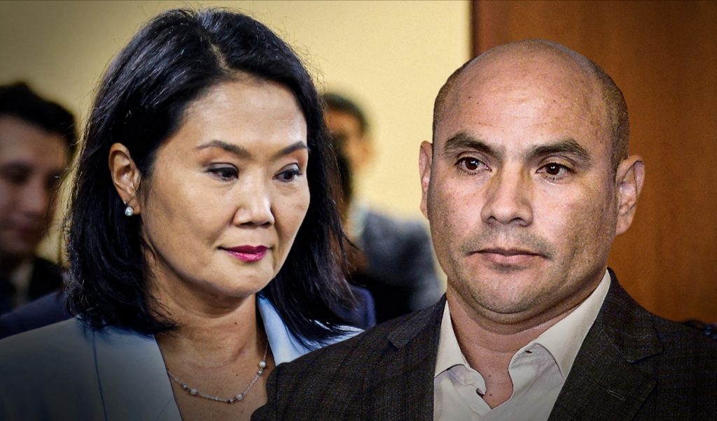 Alas Peruanas Case: Fuerza Popular in new investigation of money laundering due to contributions "illicit" by Joaquín Ramírez