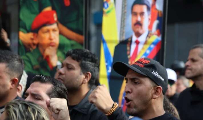 Alba Movimientos calls for international mobilization against Trump