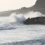 Alert on the south coast: Anomalous waves on the Arequipa coast