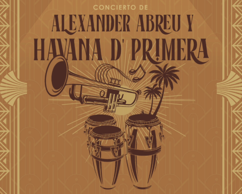 Alexander Abreu and Havana D'Primera in Yarini Habana