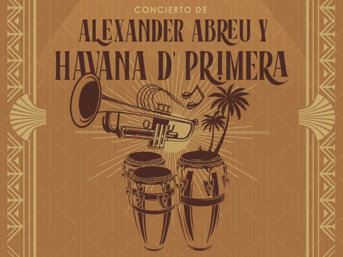Alexander Abreu and Havana D'Primera in Yarini Habana