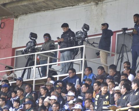 Alianza Lima debuts in League 1 against Sport Huancayo, but the match will not be televised