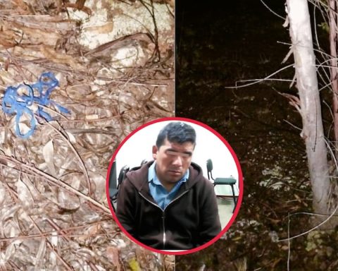 Alleged rapist who attacked in viewpoints and desolate areas of Huancayo falls