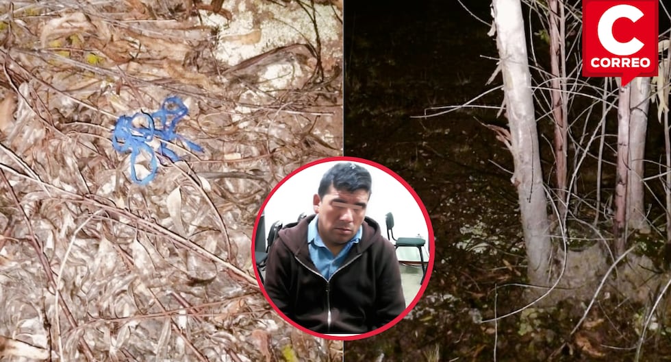 Alleged rapist who attacked in viewpoints and desolate areas of Huancayo falls
