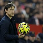 Almeyda: "I doubt that the wickers we need will arrive"