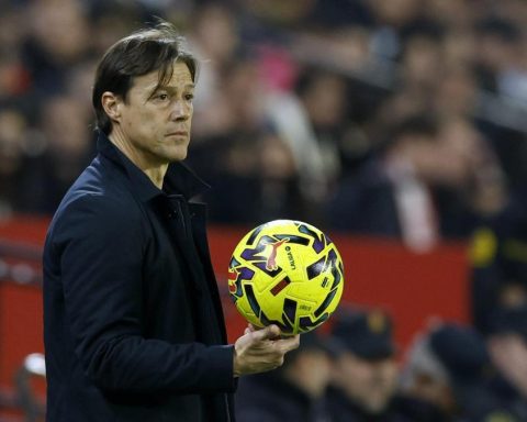 Almeyda: "I doubt that the wickers we need will arrive"