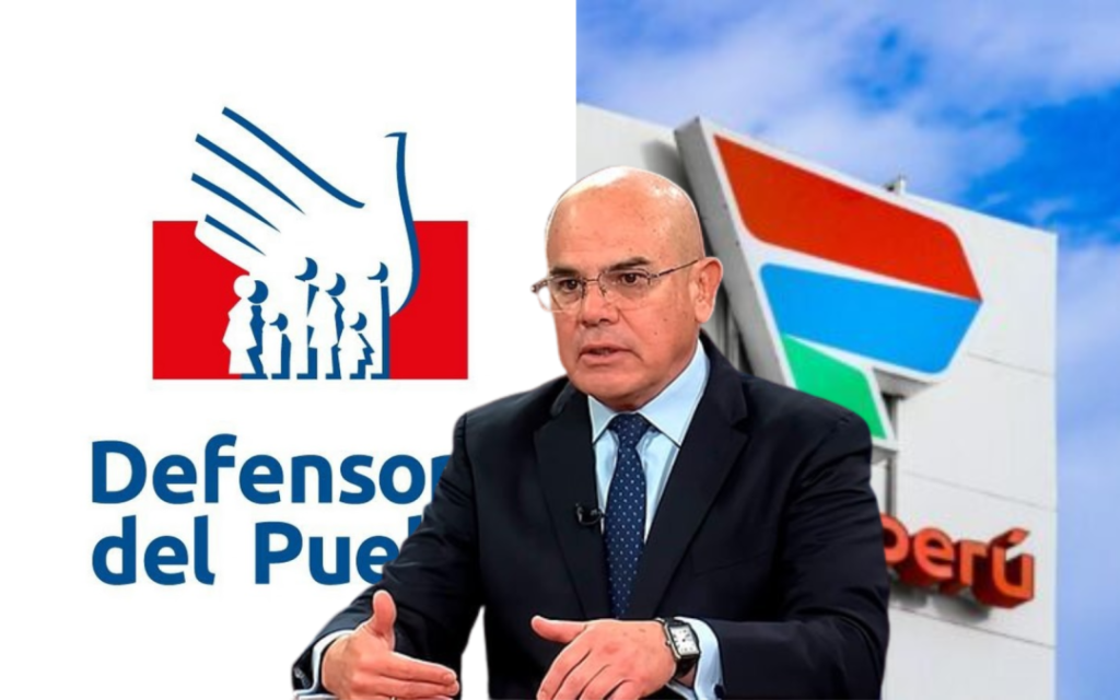 Álvarez points out that the Ombudsman would seek to protect privileges in Petroperú