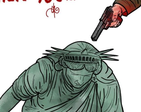 America first... then you...