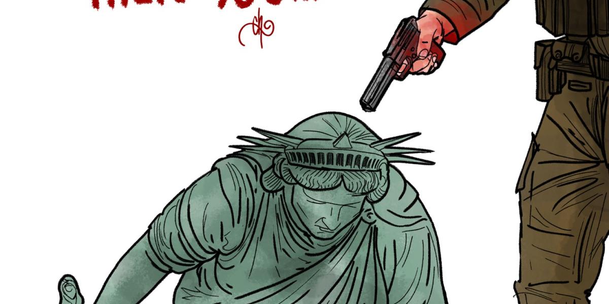 America first... then you...