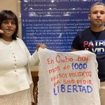 Amnesty International demands that the Cuban regime release all political prisoners