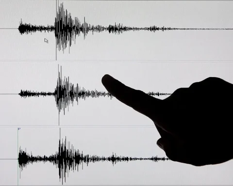 An earthquake of 4.5 was recorded this January 1 in Zulia