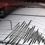An earthquake of magnitude 3.9 was recorded this afternoon in Ayacucho