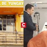 Áncash: Gynecologist and obstetrician fired after consenting to birth in the hallway of the Yungay Hospital