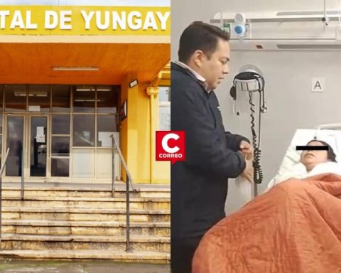 Áncash: Gynecologist and obstetrician fired after consenting to birth in the hallway of the Yungay Hospital