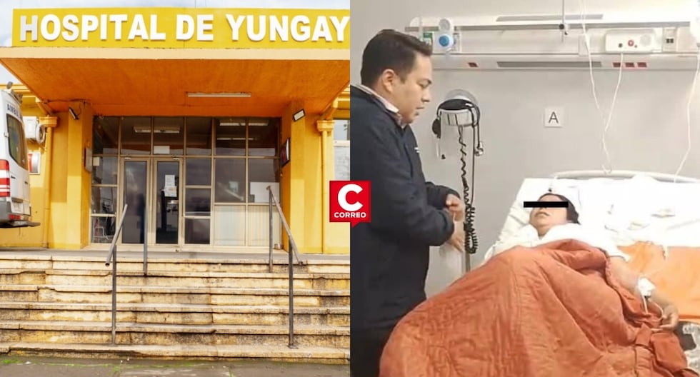 Áncash: Gynecologist and obstetrician fired after consenting to birth in the hallway of the Yungay Hospital