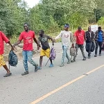 Arrestan otros 45 haitianos intentando llegar  Santiago