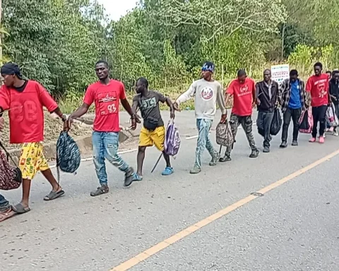 Arrestan otros 45 haitianos intentando llegar  Santiago