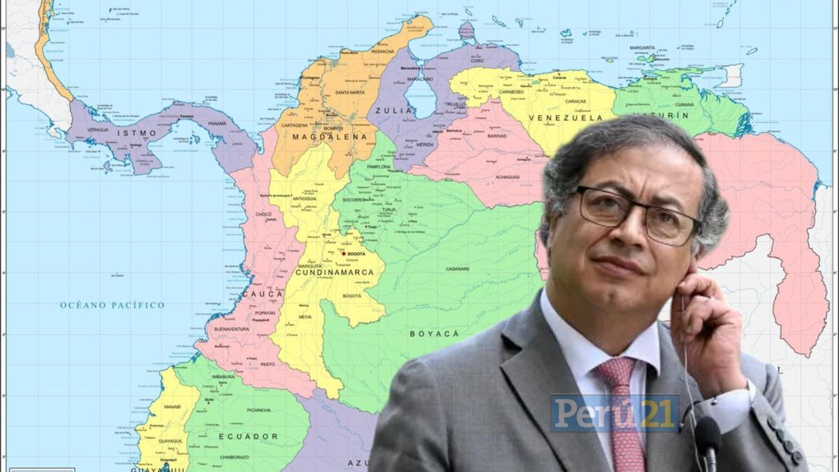 Another crazy idea from Gustavo Petro that affects Peru
