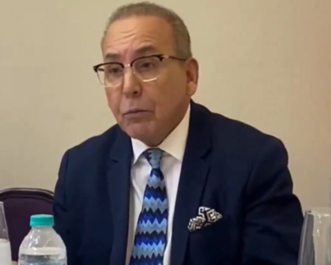 Anthony Santos' lawyer assures that he never refused and officially recognizes his son